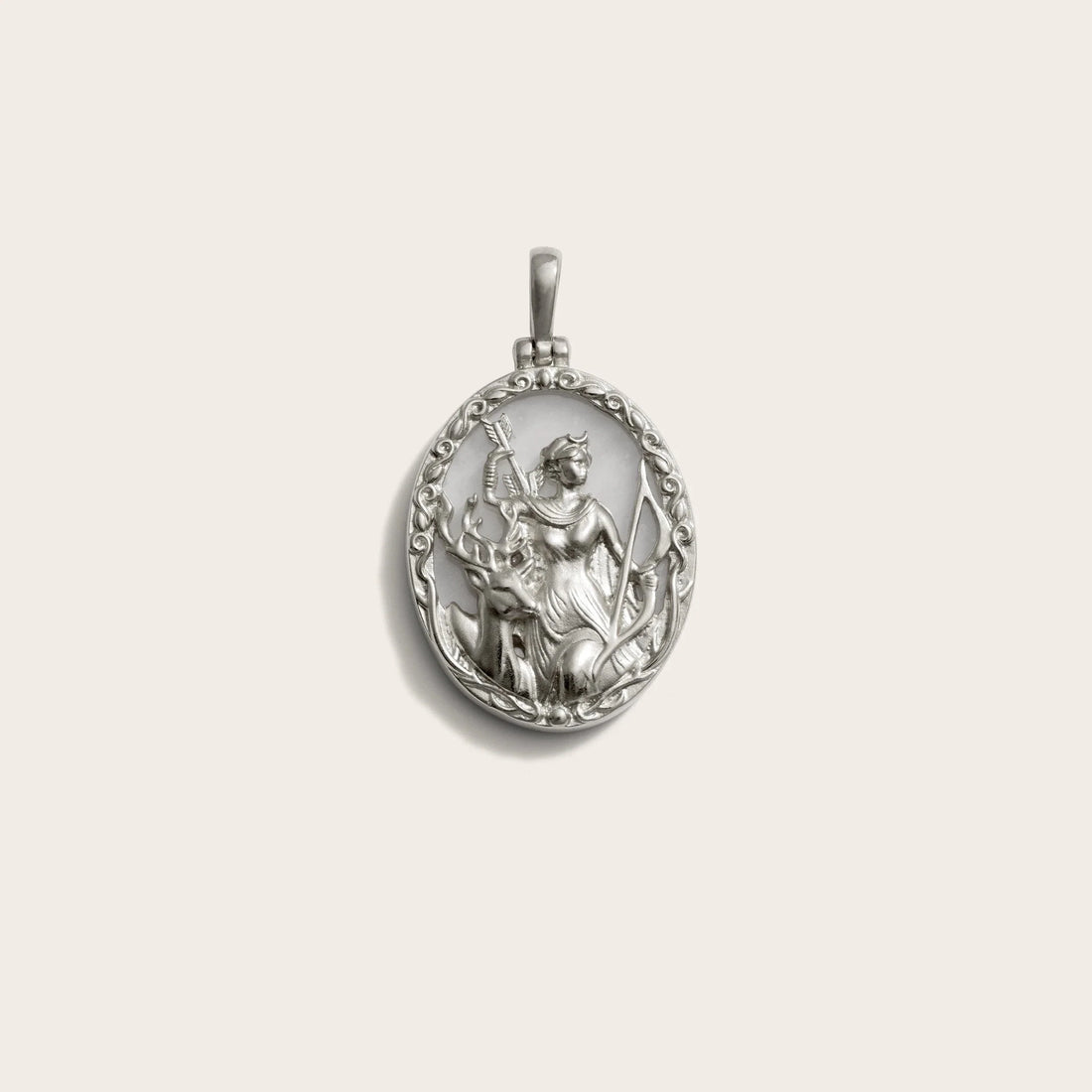 Awe Inspired Pendants 925 Sterling Silver Special Edition Artemis Pendant