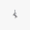 Awe Inspired Pendants 925 Sterling Silver Stallion Amulet