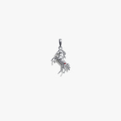 Awe Inspired  Pendants Stallion Amulet