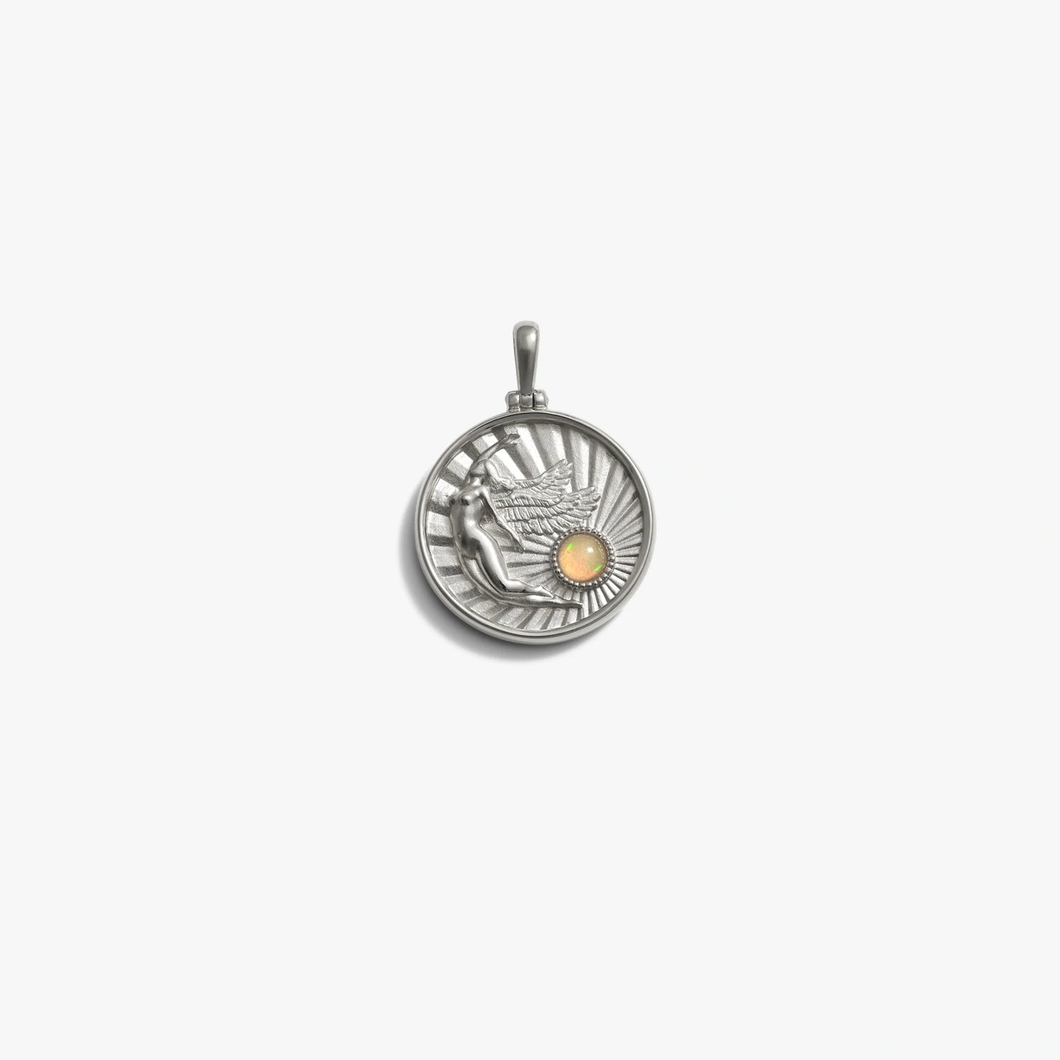 Awe Inspired Pendants 925 Sterling Silver / Standard Hedone Pendant