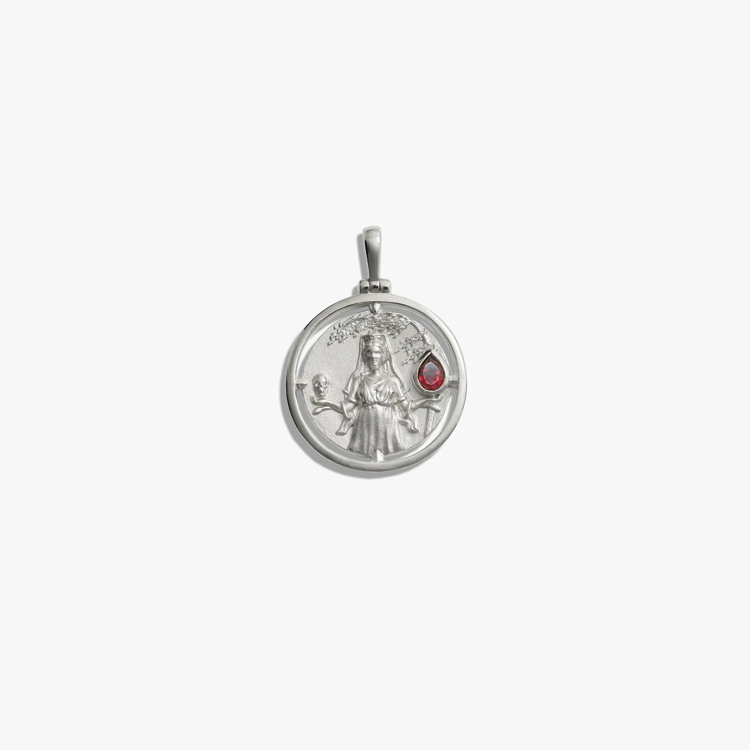 Awe Inspired Pendants 925 Sterling Silver / Standard Special Edition Persephone Pendant