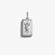 Three of Swords Tarot Pendant