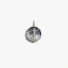 Awe Inspired Pendants 925 Sterling Silver Yemaya Pendant