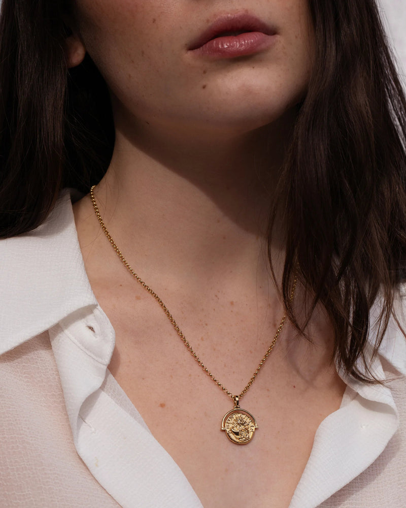 Awe Inspired Pendants Abundantia