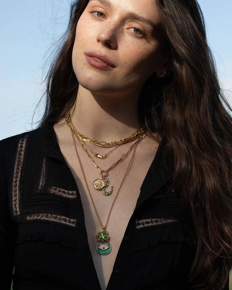 Awe Inspired Pendants Abundantia Pendant