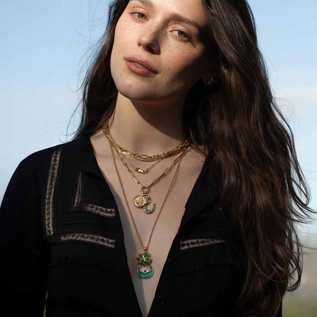 Awe Inspired  Pendants Abundantia Pendant