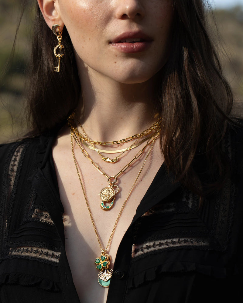 Awe Inspired Pendants Abundantia Pendant