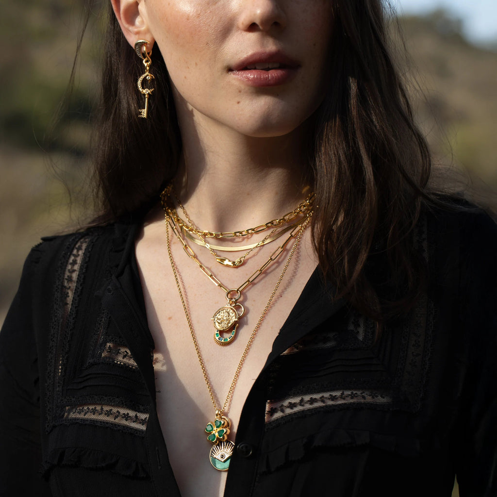 Awe Inspired  Pendants Abundantia Pendant