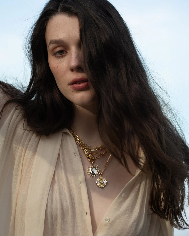 Awe Inspired Pendants Abundantia Pendant