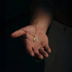 Awe Inspired Pendants Achilles & Patroclus Pendant