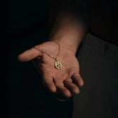 Awe Inspired Pendants Achilles & Patroclus Pendant