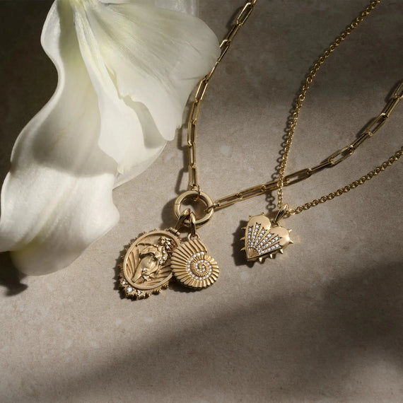 Awe Inspired Pendants Aphrodite Pendant