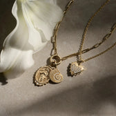 Awe Inspired Pendants Aphrodite Pendant