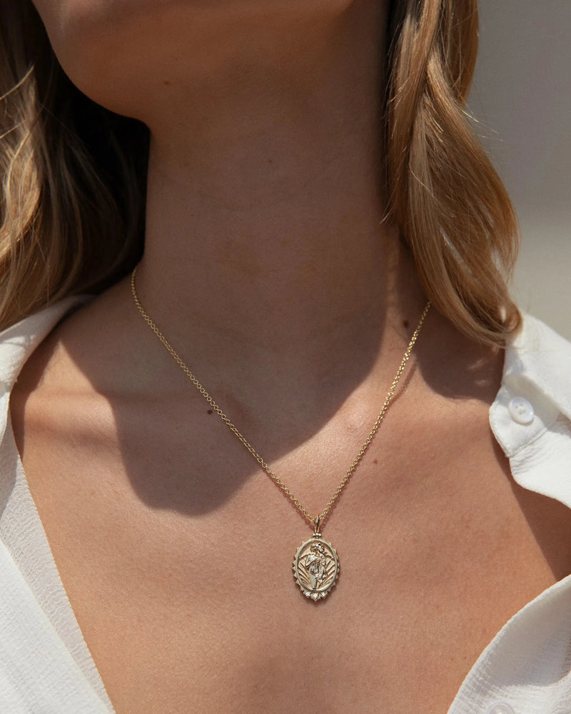 Awe Inspired Pendants Aphrodite Pendant