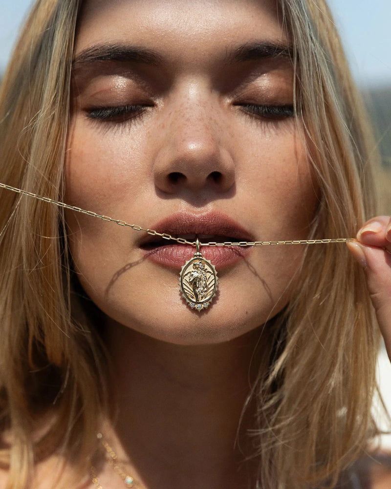 Awe Inspired Pendants Aphrodite Pendant