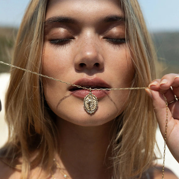 Awe Inspired Pendants Aphrodite Pendant