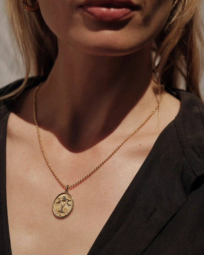 Awe Inspired Pendants Asteria Pendant