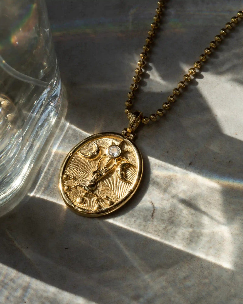 Awe Inspired Pendants Asteria Pendant