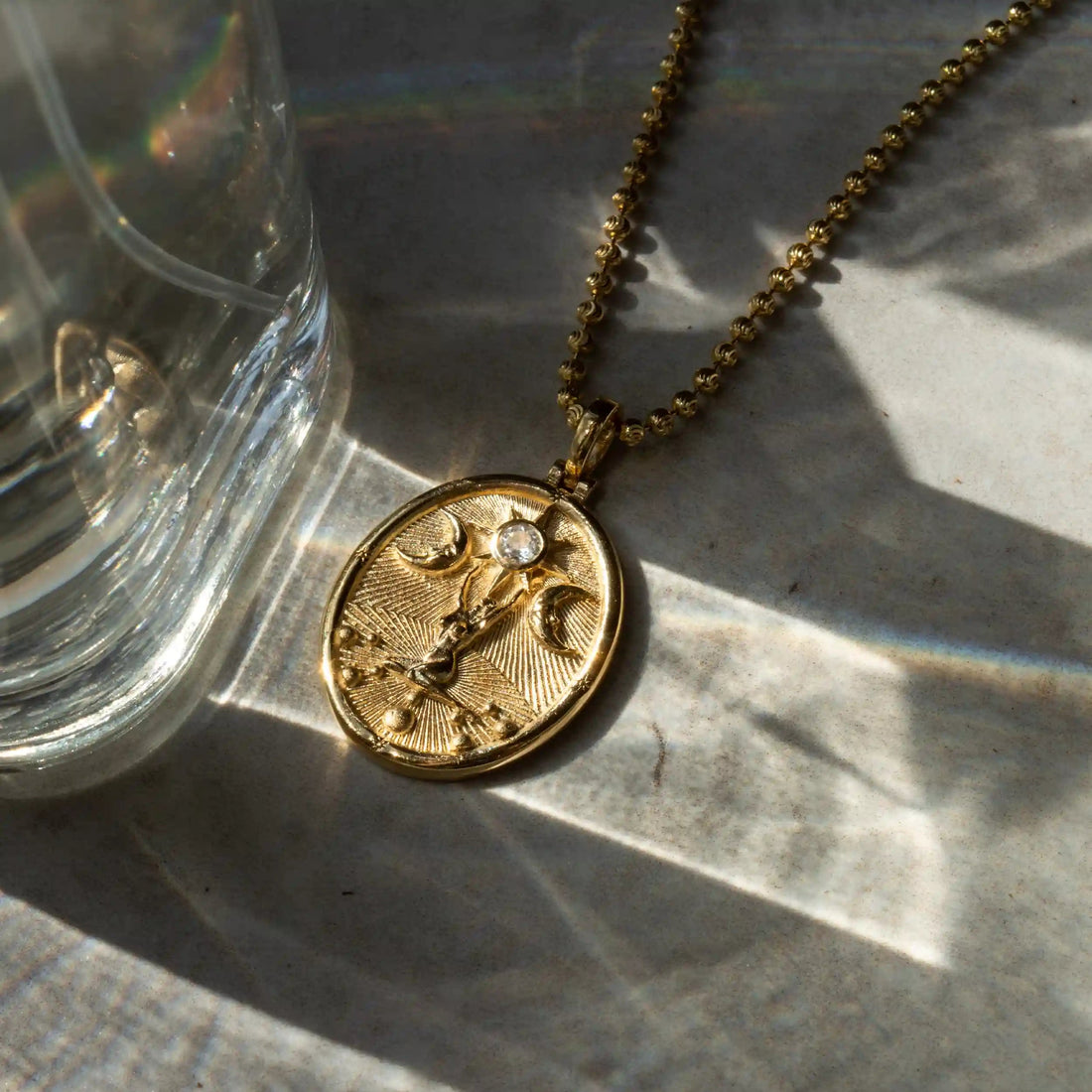 Awe Inspired Pendants Asteria Pendant