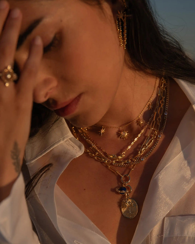 Awe Inspired Pendants Asteria Pendant