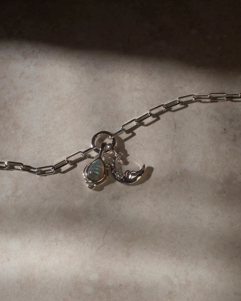 Awe Inspired Pendants Astral Amulet