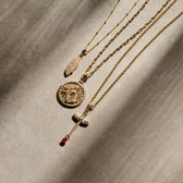 Awe Inspired Pendants Athena Pendant