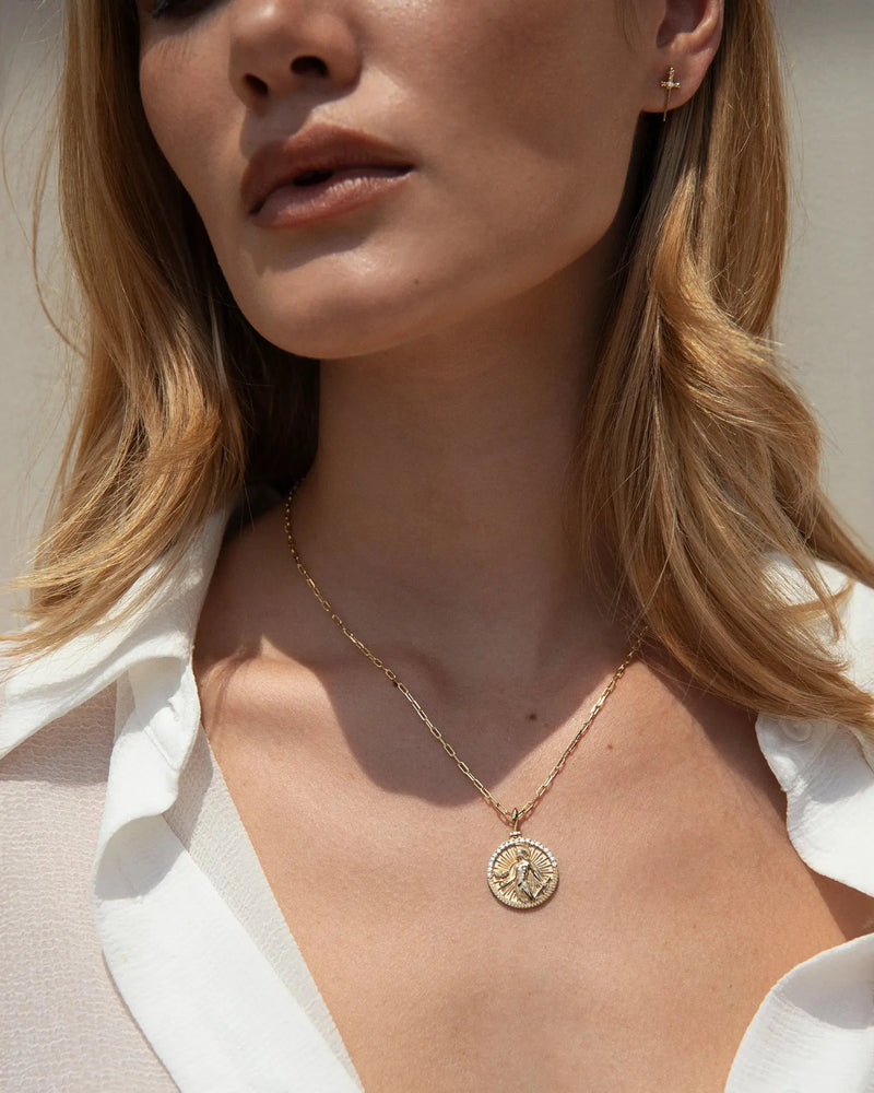 Awe Inspired Pendants Athena Pendant