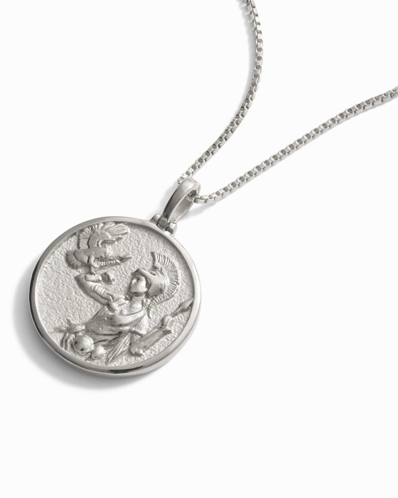 Awe Inspired Pendants Athena Pendant