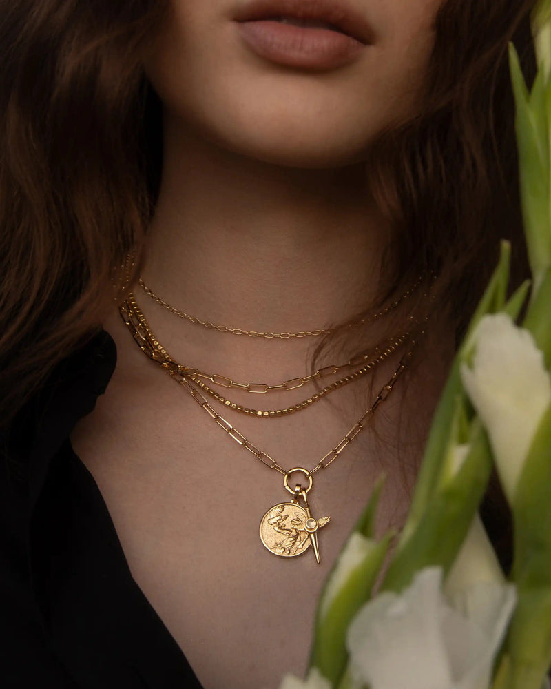 Awe Inspired Pendants Athena Pendant