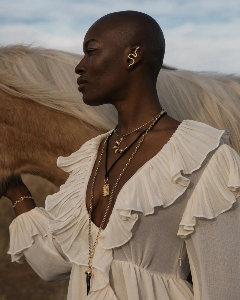 Awe Inspired Pendants Celestial Duo Pendant