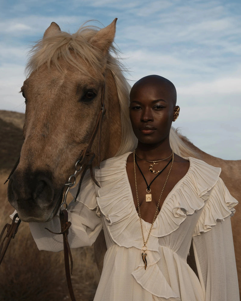 Awe Inspired Pendants Celestial Duo Pendant