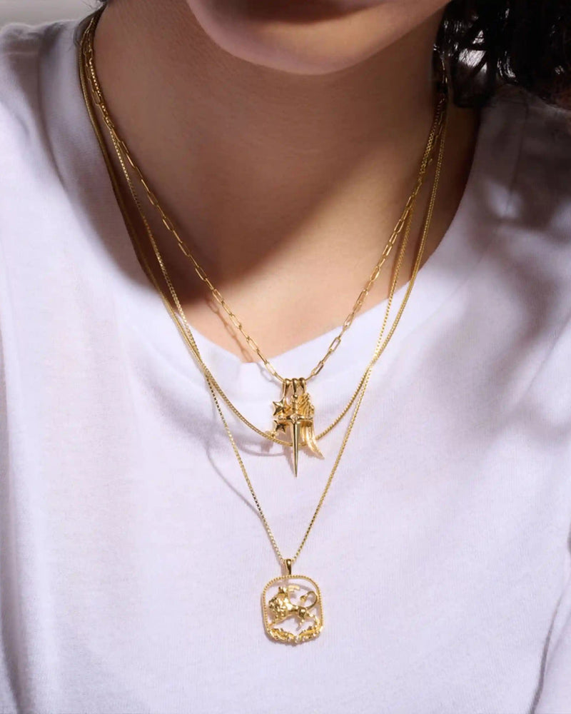 Awe Inspired Pendants Chimera Pendant