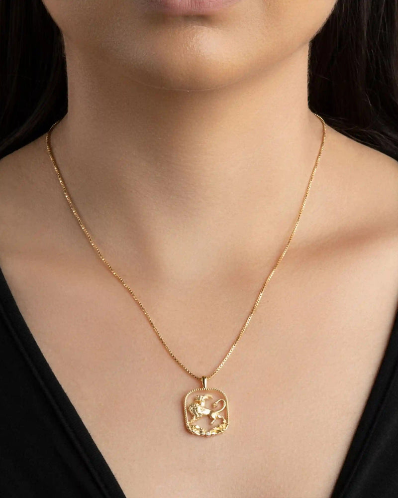 Awe Inspired Pendants Chimera Pendant