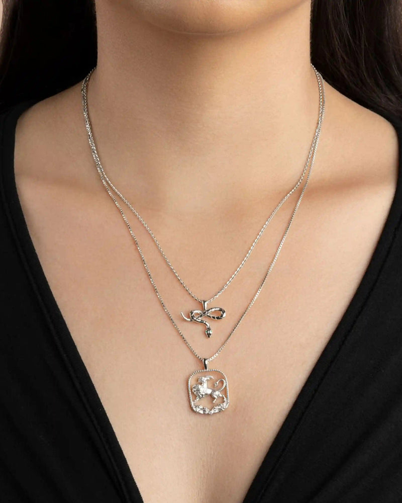 Awe Inspired Pendants Chimera Pendant