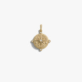 Awe Inspired Pendants Compass Locket