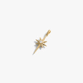 Awe Inspired Pendants Cosmic Star Amulet