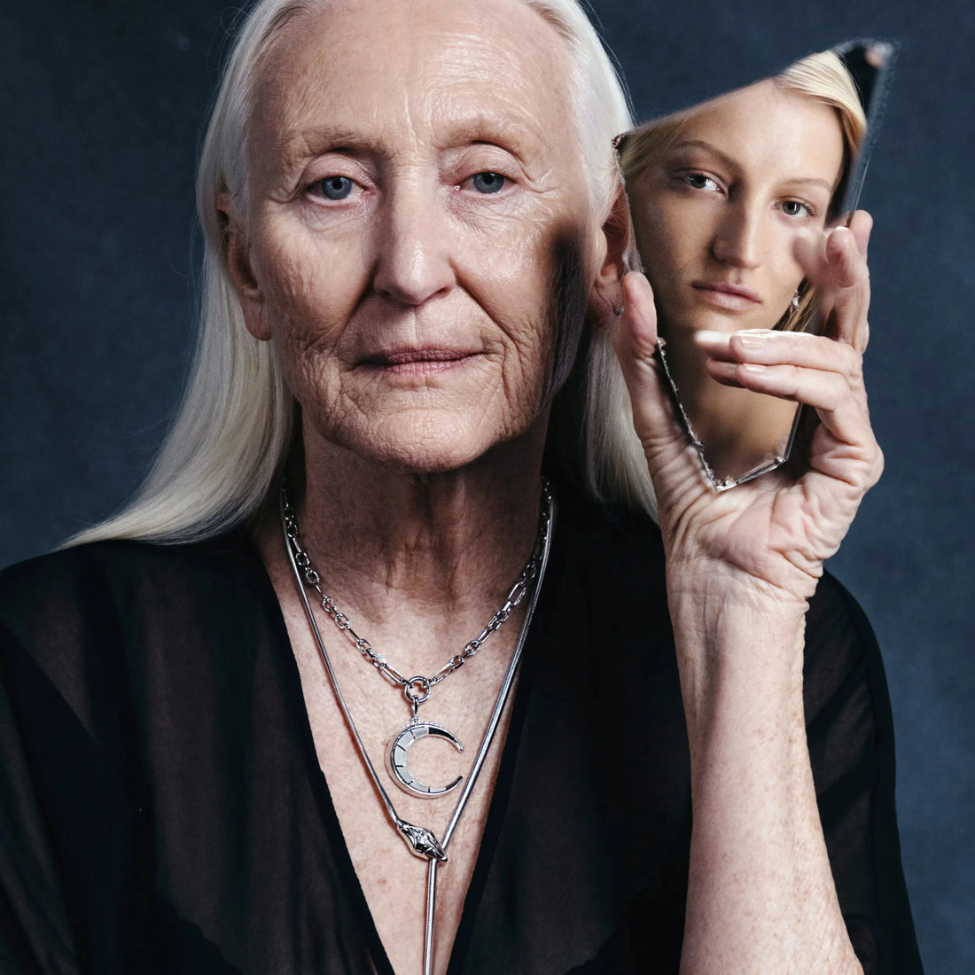 Awe Inspired Pendants Crescent Moon Pendant