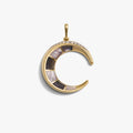 Awe Inspired  Pendants Crescent Moon Pendant