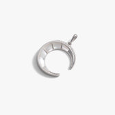 Awe Inspired Pendants Crescent Moon Pendant