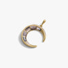 Awe Inspired Pendants Crescent Moon Pendant