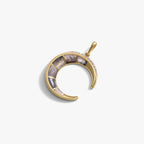 Awe Inspired Pendants Crescent Moon Pendant