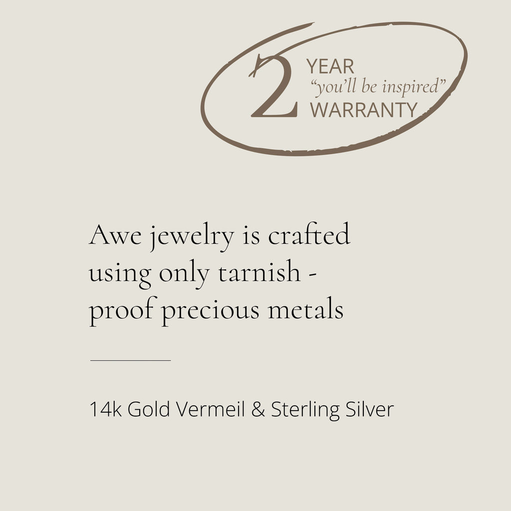 Awe Inspired Pendants Crystal Quartz Amulet