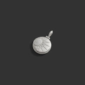 Awe Inspired Pendants Diamond Celestial Locket