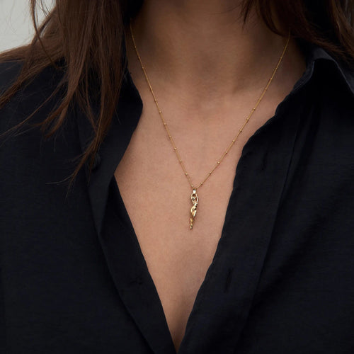 Awe Inspired Pendants Divine Feminine Amulet