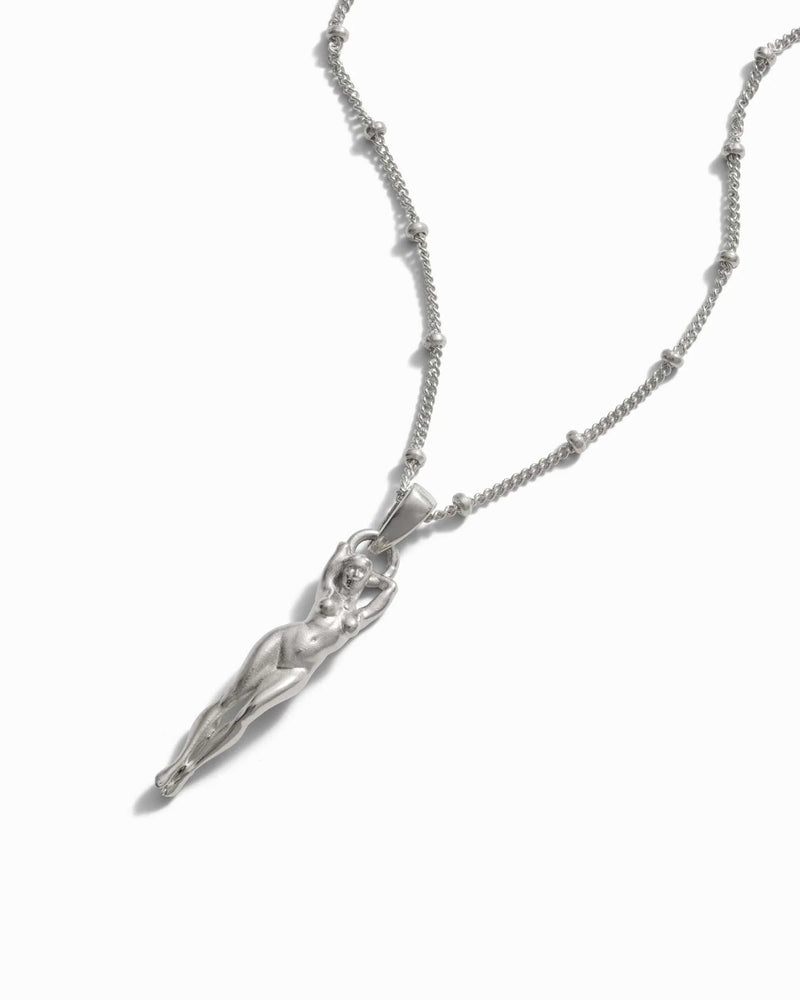 Awe Inspired Pendants Divine Feminine Amulet