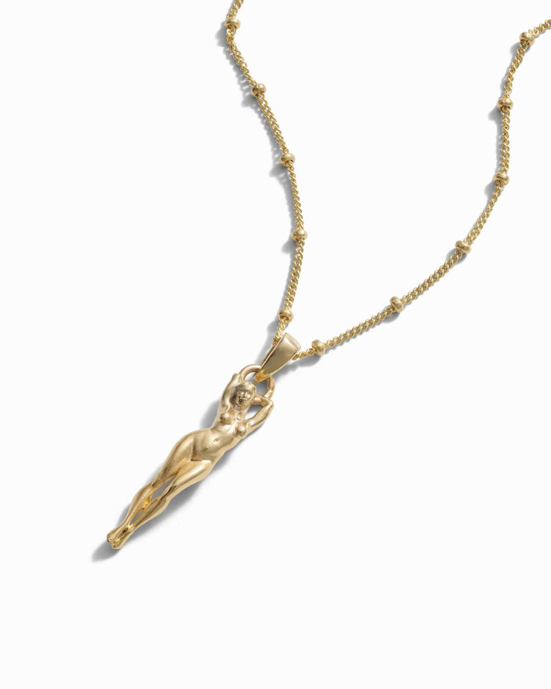 Awe Inspired Pendants Divine Feminine Amulet