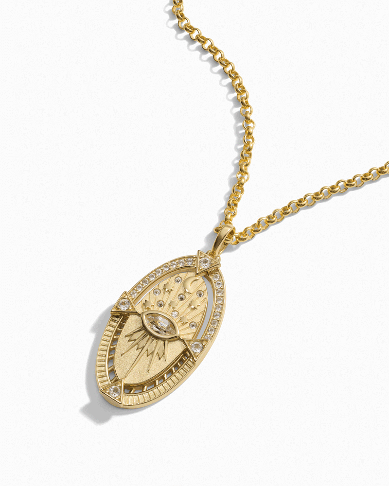 Awe Inspired Pendants Dream Locket