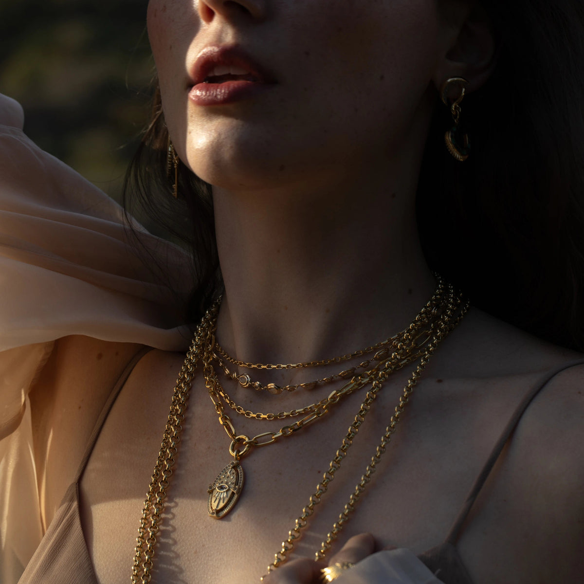 Awe Inspired Pendants Dream Locket