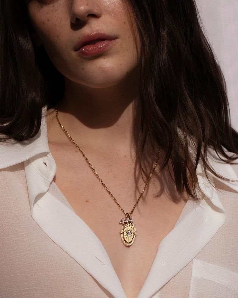 Awe Inspired Pendants Dream Travelers Locket