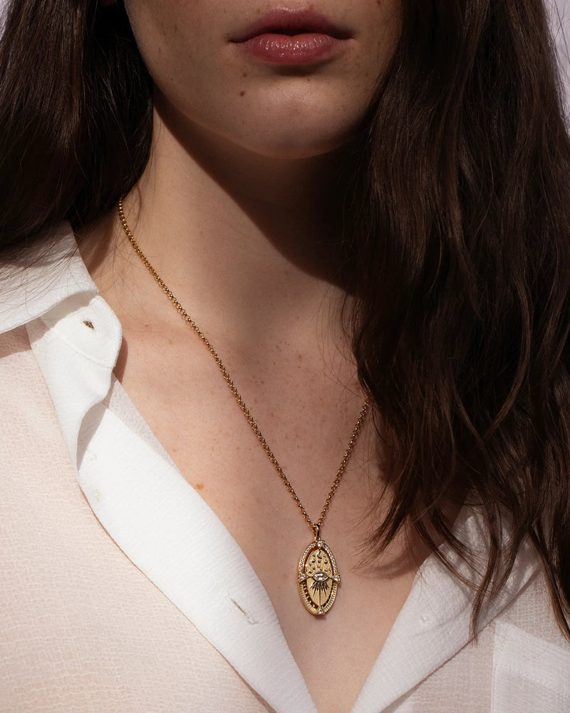 Awe Inspired Pendants Dream Travelers Locket